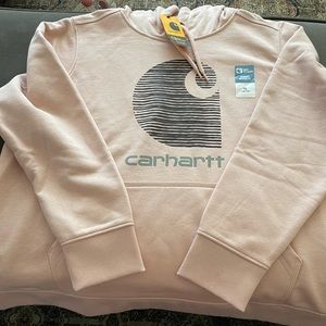 Womens Carhart sweatshirt